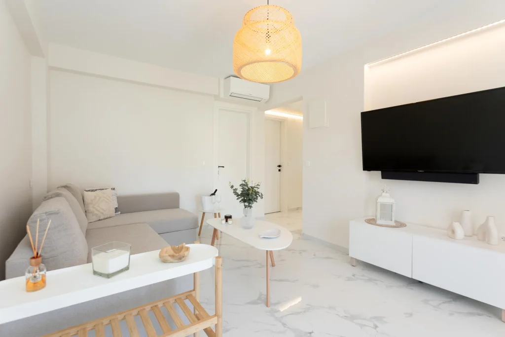 Apartman prizemlje